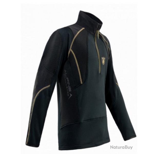 TRABALDO Serak powerhair black polaire technique