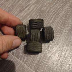 Ecrou cache filet filetage 5/8x24