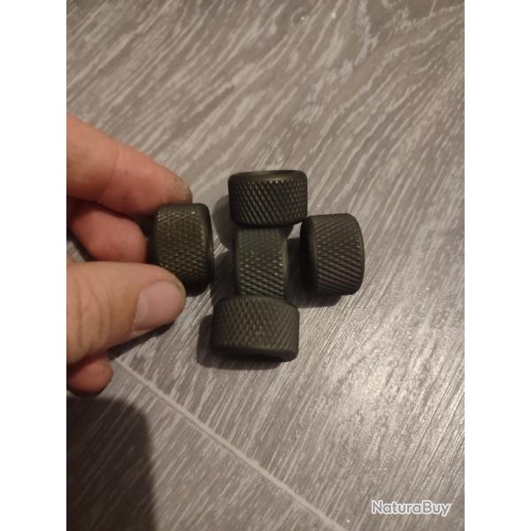 Ecrou cache filet filetage 5/8x24