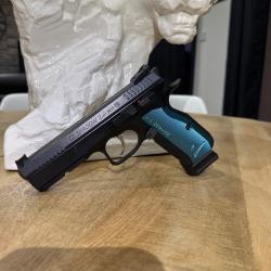 CZ SHADOW 2 9 MM ÉTAT NEUF 150 munitions tirées