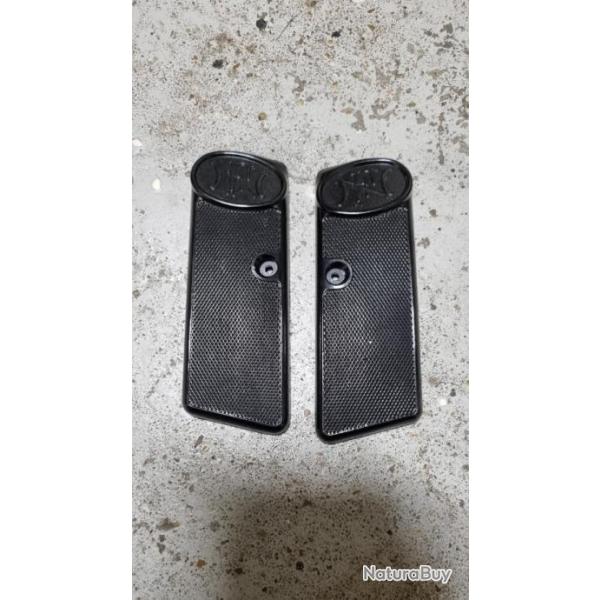 Paire de plaquettes 10/22 (668)