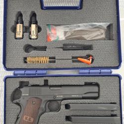 Tisas 1911 Zig M A1 Noir Parkerisé 5'' Cal 9x19