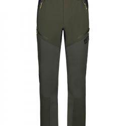 PANTALON EN NYLON ÉLASTIQUE - LAGORAI MAN PANT - ZOTTA FOREST - vert