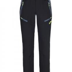 PANTALON EN NYLON ÉLASTIQUE - LAGORAI MAN PANT - ZOTTA FOREST - noir