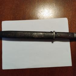 Baïonnette Elite Diamant mono matricule