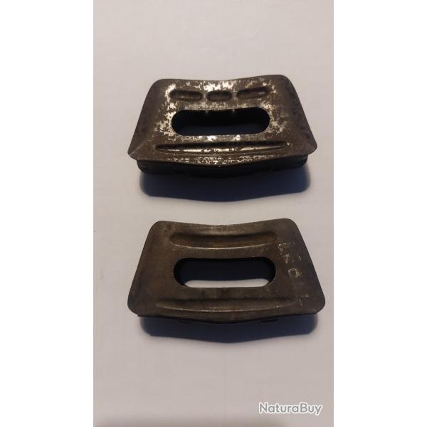 Lames chargeur berthier 5 coups M16