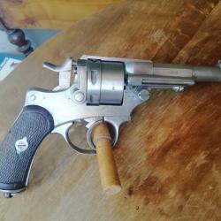 magnifique revolver de marine premier modèle modèle 1873 M
