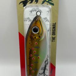 Leurre CWC Strike Pro Buster Jerk 15cm 75g Trout Fario