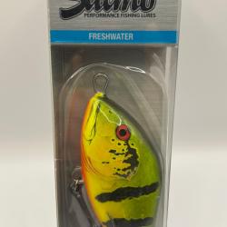 Leurre Salmo Slider 10cm 46g Peacock Bass