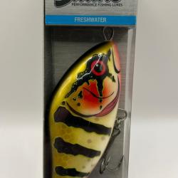Leurre Salmo Slider 12cm 70g Magic Peacock