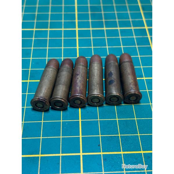 Cartouche 8mm92 d'poque 8x27r