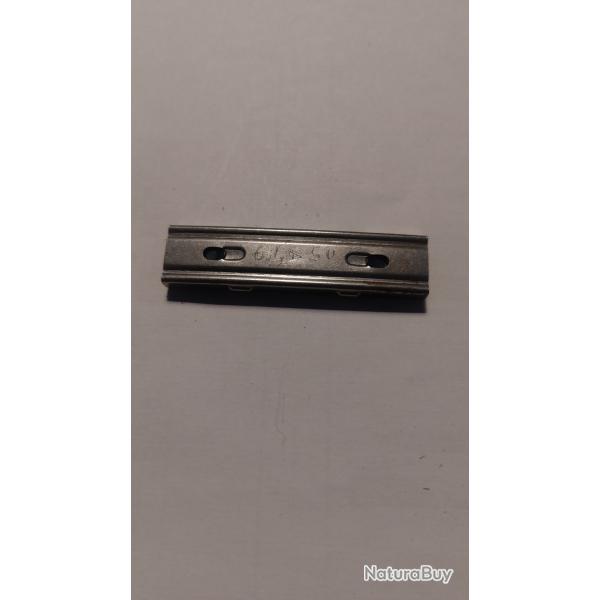 Lames chargeur KARL gustav 6.555 sudois