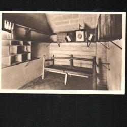 fort de vaux poste de commandement et chambre du commandant raynal