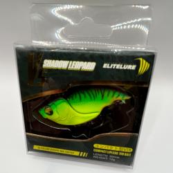 Leurre EliteLure V5 Shadow Leopard 5cm 12g Fire Tiger
