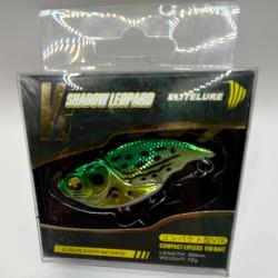 Leurre EliteLure V5 Shadow Leopard 5cm 12g Frog