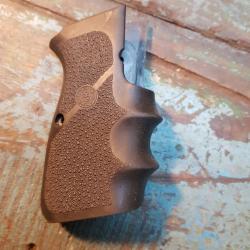 Plaquette grip HOGUE pour BROWNING HI-Power