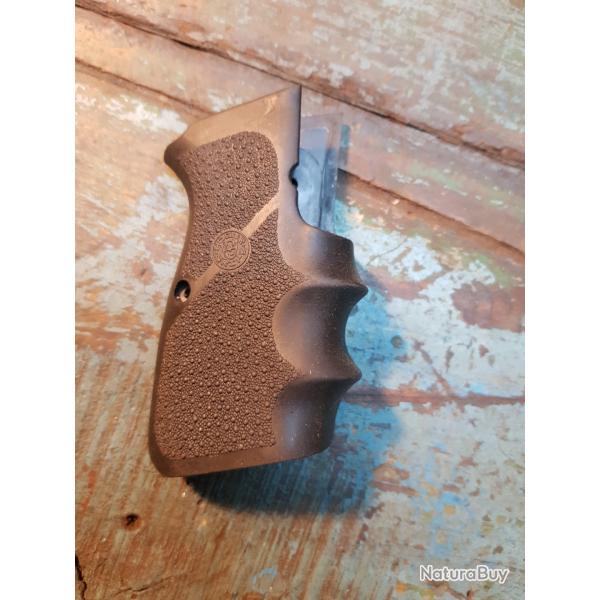 Plaquette grip HOGUE pour BROWNING HI-Power