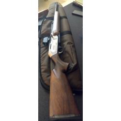 Browning short track 270wsm Série limitée One off 500 Excellent état tirée 38 ballesAvec Leica ASPH