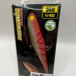 Leurre Biwaa Divinator Médium 18cm 35g Pink Chart Perch