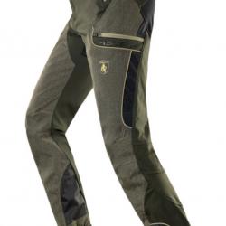 TRABALDO pantalon Ascent pro black membrane