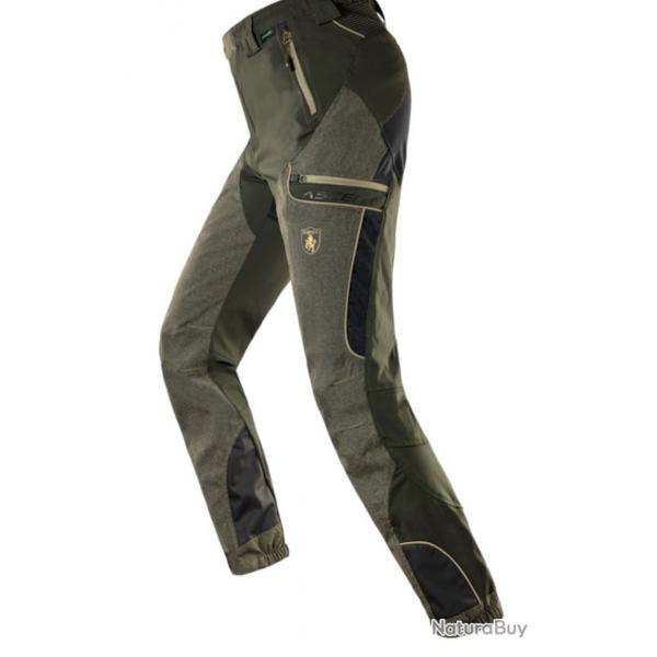 TRABALDO pantalon Ascent pro black membrane