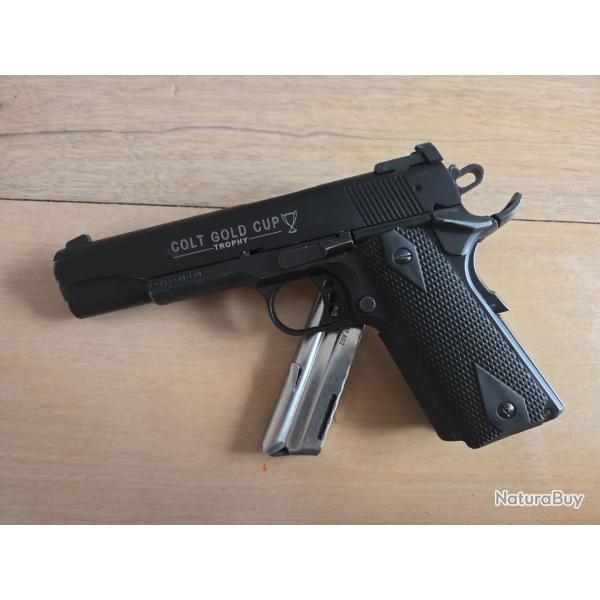 Walther Colt 1911 22lr