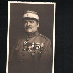 fort de vaux le colonel raynal commandant du fort de vaux