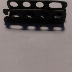 Lames chargeur lee emfield 303 britisch 4 cartouches