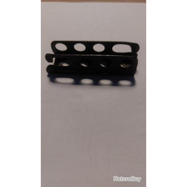 Lames chargeur lee emfield 303 britisch 4 cartouches