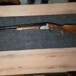 Fusil Bettinsoli Silver II Lite 12/70