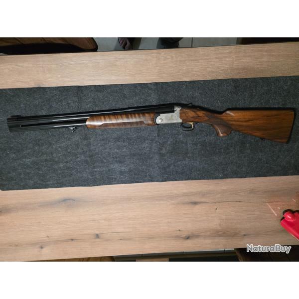 Fusil Bettinsoli Silver II Lite 12/70