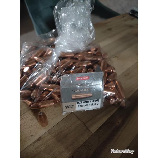 Ogives norma Vulcan 9.3