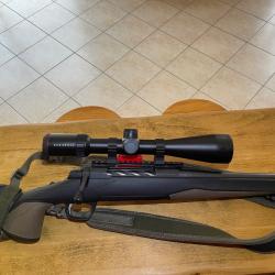 Lunette kite optic k6 2-12x50i