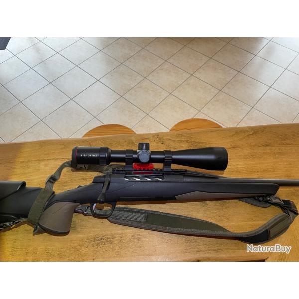 Lunette kite optic k6 2-12x50i