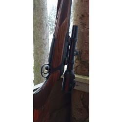 Vends ou échange lunette de battue Swarovski Z6i 1-6x24