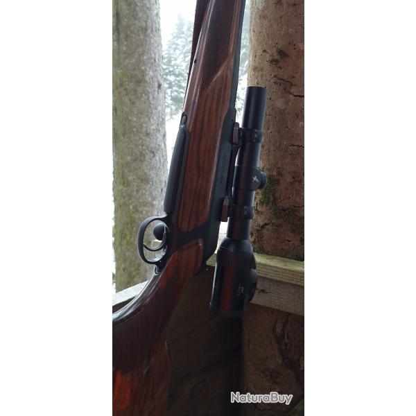 Vends ou change lunette de battue Swarovski Z6i 1-6x24