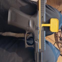 vends  Pistolet GLOCK 44 Gen5 FS "GOLD LINE" cal.22Lr