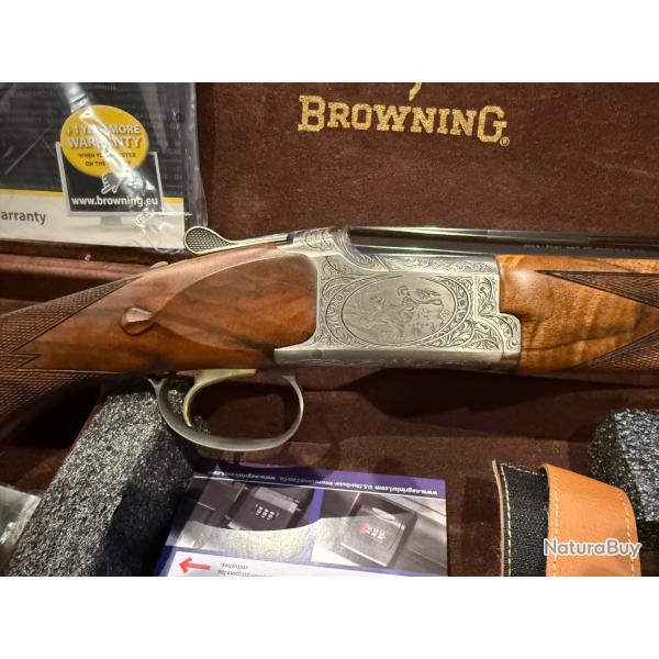 Browning 525 calibre 20 spécial édition grade5 Limited neuf