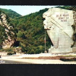 cerdon le monument des maquis de l'ain