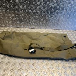 sac dos polochon paquetage militaire marin us vert kaki coton mil-tec 55 litres neuf