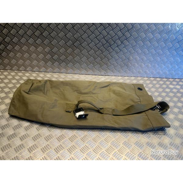 sac dos polochon paquetage militaire marin us vert kaki coton mil-tec 55 litres neuf