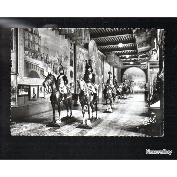 paris les invalides muse de l'arme , salle vauban collection douard detaille