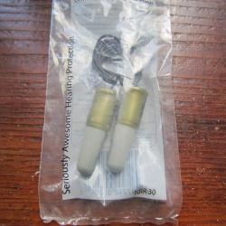 bouchon oreille protection auditive brenneke publicitaire