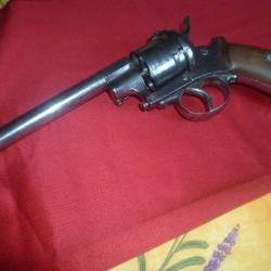 gros revolver à broches 12 mm