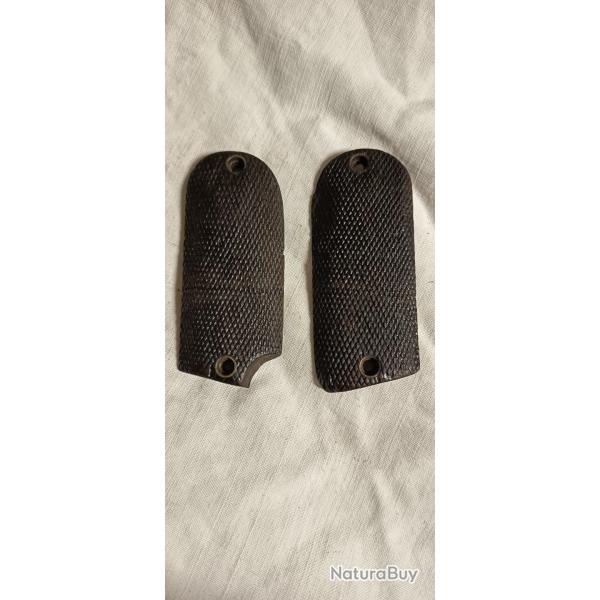 Paire de plaquette type ruby (684)