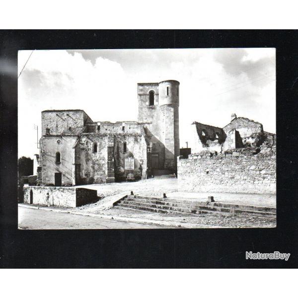 oradour sur glane l'glise cot sud