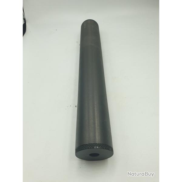 MODERATEUR DE SON OCCASION  COMPATIBLE 22LR/ 22HORNET - 1/2X20 - REF 39