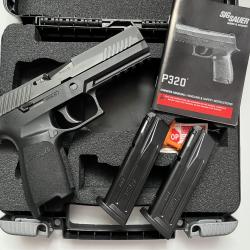 Pistolet Sig Sauer P320 Full Size Cal.9x19
