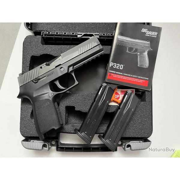 Pistolet Sig Sauer P320 Full Size Cal.9x19