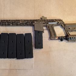 ECLIPSE EMF100 EMEK - VERSION MAGFED SUPER ÉTAT